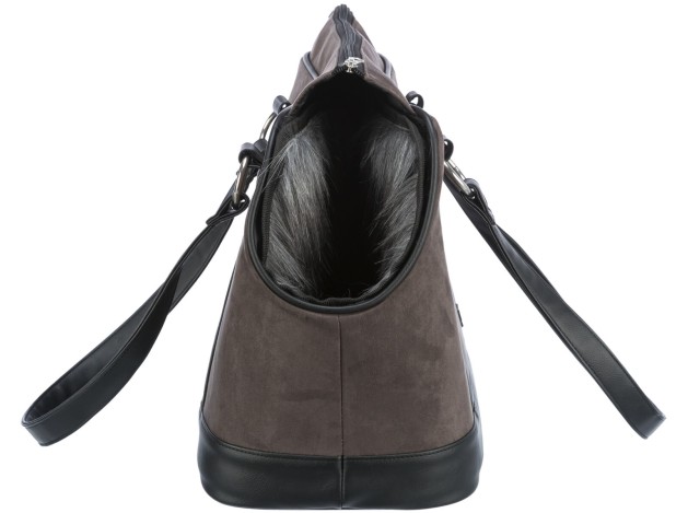 Bolsa Alfie Gris para perros y gatos