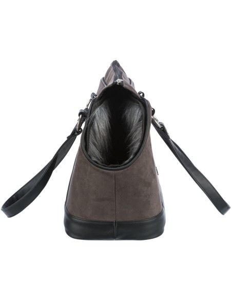 Bolsa Alfie Gris para perros y gatos