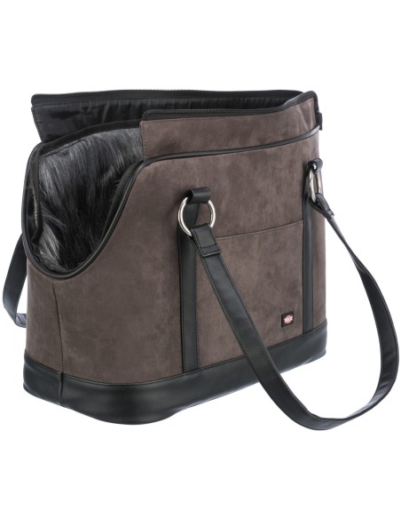 Bolsa Alfie Gris para perros y gatos