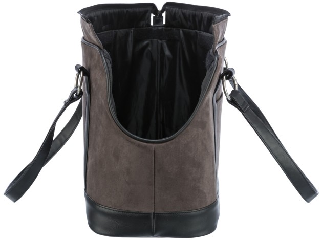 Bolsa Alfie Gris para perros y gatos