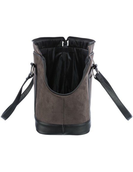 Bolsa Alfie Gris para perros y gatos