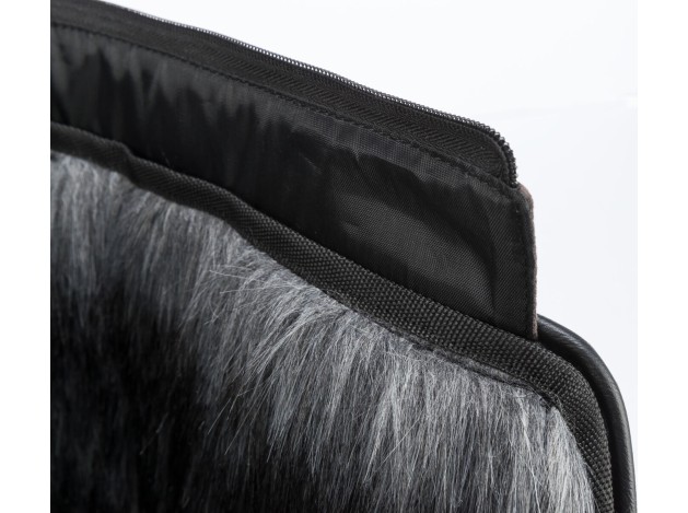 Bolsa Alfie Gris para perros y gatos