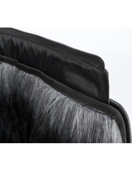 Bolsa Alfie Gris para perros y gatos