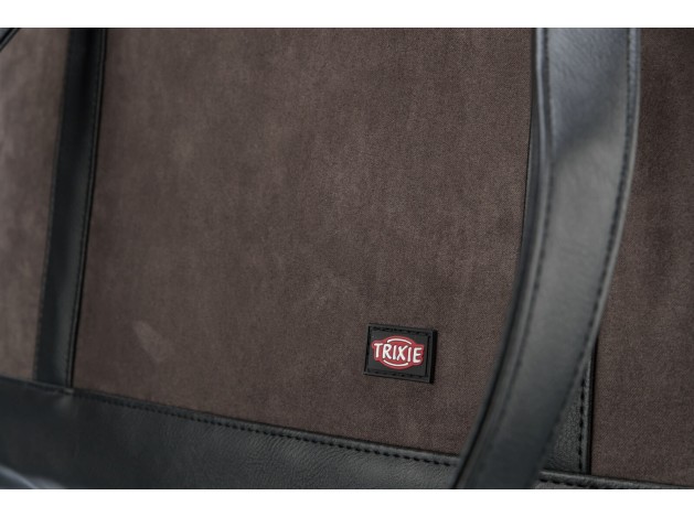 Bolsa Alfie Gris para perros y gatos