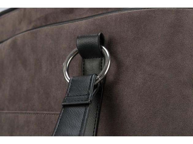 Bolsa Alfie Gris para perros y gatos