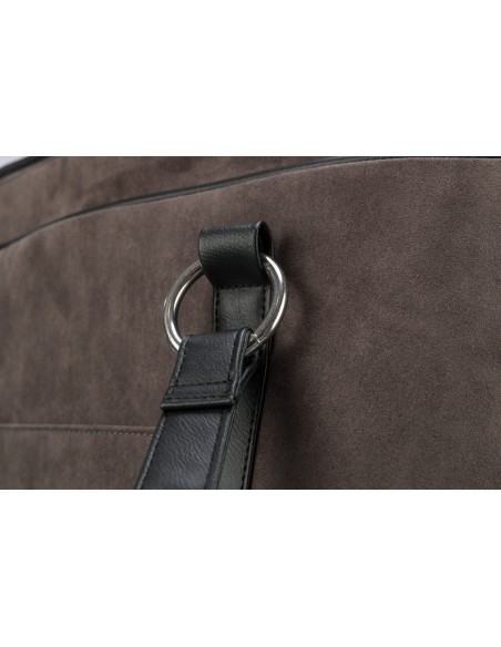 Bolsa Alfie Gris para perros y gatos