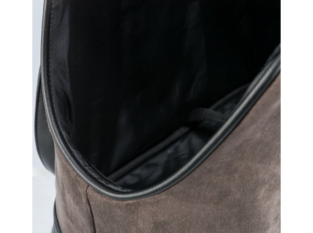 Bolsa Alfie Gris para perros y gatos