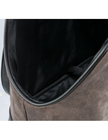 Bolsa Alfie Gris para perros y gatos