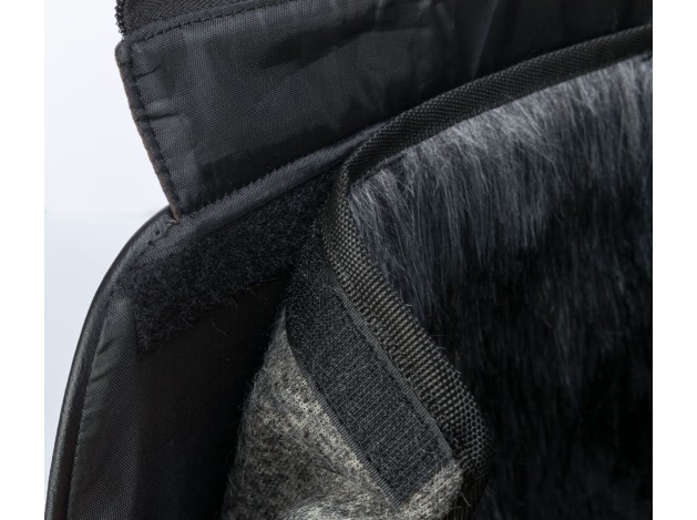 Bolsa Alfie Gris para perros y gatos