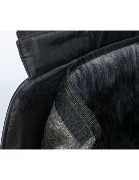 Bolsa Alfie Gris para perros y gatos