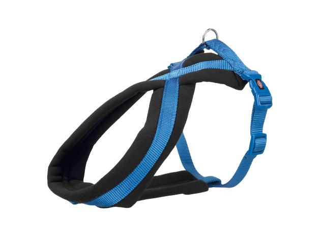 Arnés Confort New Premium Azul Cobalto