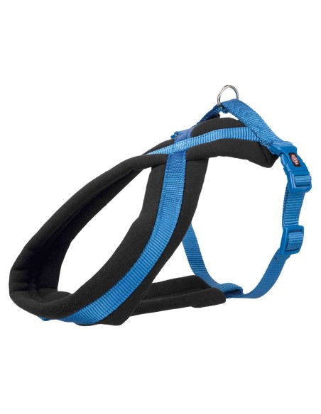 Arnés Confort New Premium Azul Cobalto