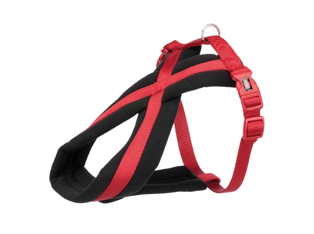 Arnés Confort New Premium Rojo