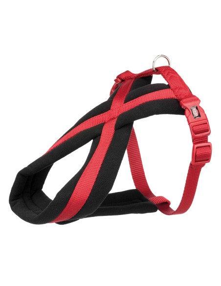 Arnés Confort New Premium Rojo