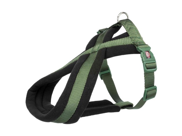 Arnés Confort New Premium Verde Selva