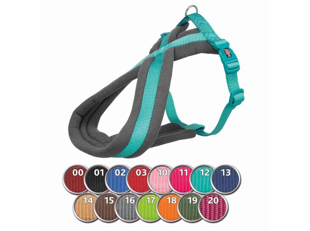 Arnés Confort New Premium Verde Selva