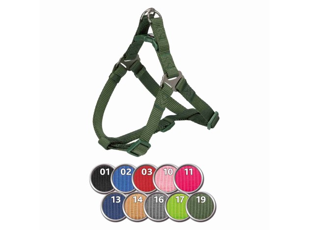 Petral New Premium Rojo