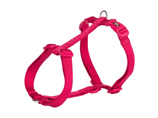 Arnés New Premium Fuscia