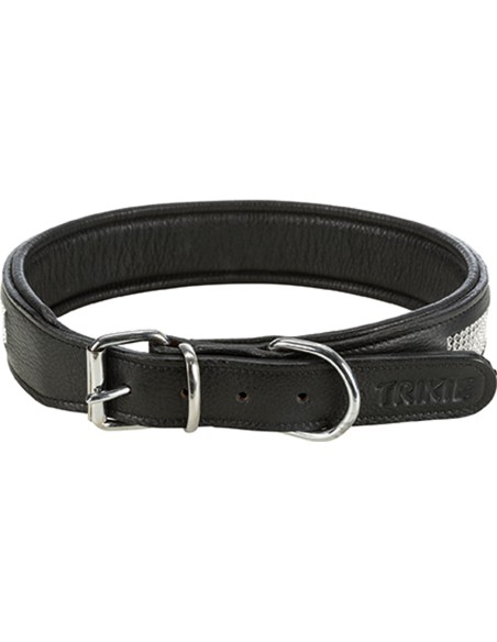 Collar Active Comfort con Piedras Preciosas, extra ancho