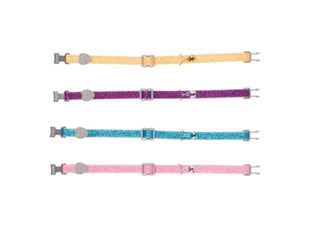 Collar Gatos - Pack de 4 unidades varios