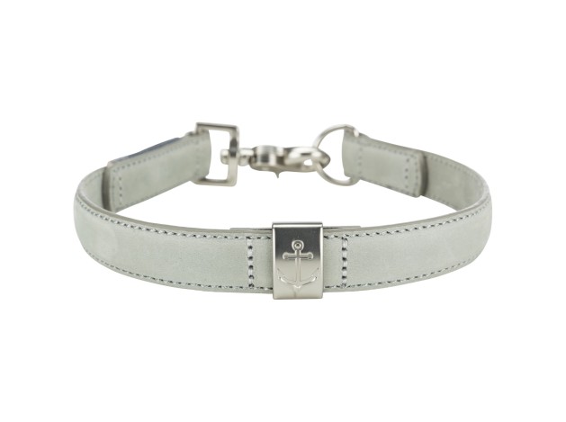BE NORDIC Collar de Cuero