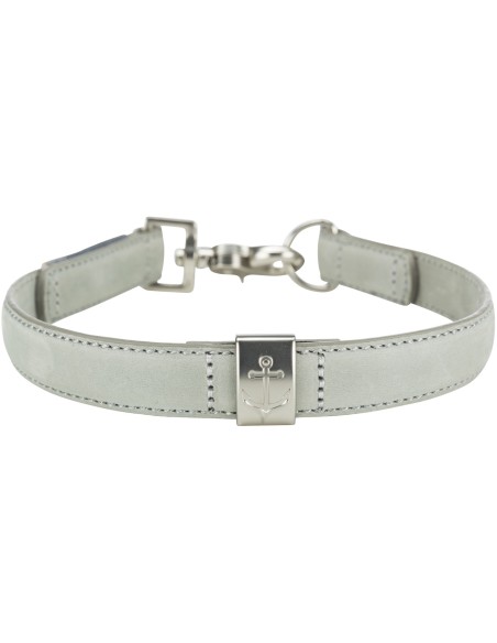 BE NORDIC Collar de Cuero