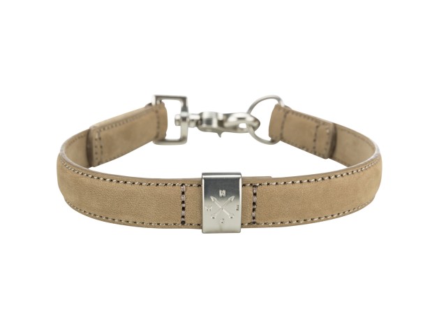 BE NORDIC Collar de Cuero