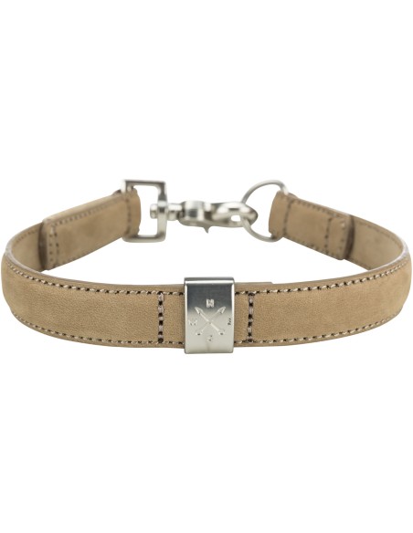 BE NORDIC Collar de Cuero