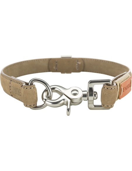 BE NORDIC Collar de Cuero