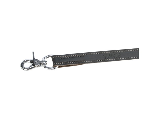 Correa de Cuero Engrasado para Perros Rustic