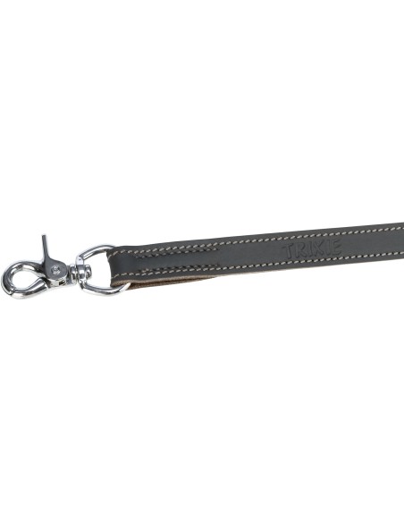 Correa de Cuero Engrasado para Perros Rustic