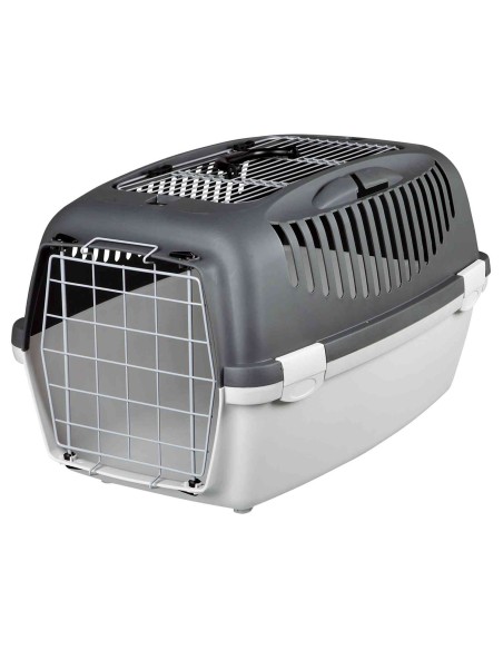 Transportín Capri 3 Open Top gris claro/gris oscuro