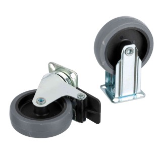 Ruedas para Gulliver 4–7