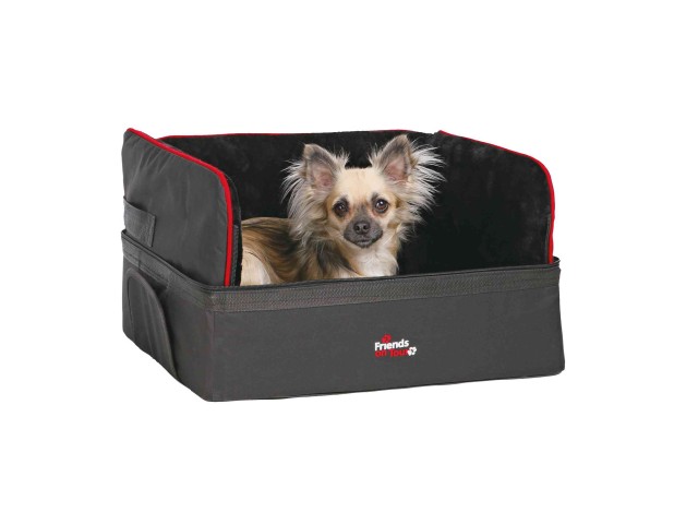 Asiento para Coche negro