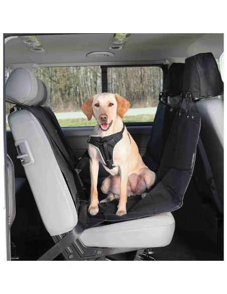 Funda Protectora Asientos Coche negro