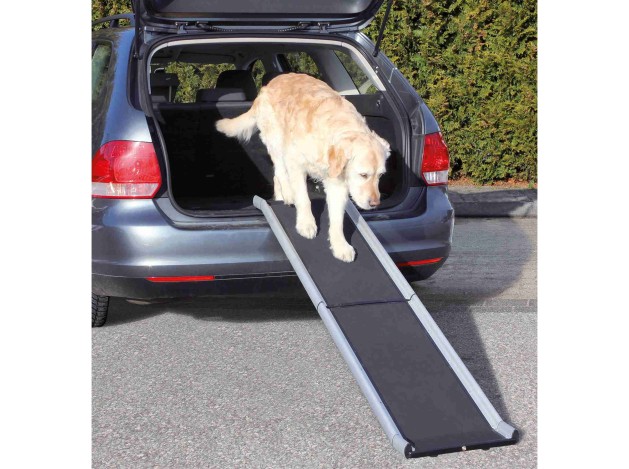 Rampa Plegable Petwalk negro