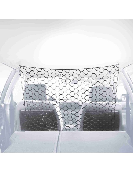 Red Protectora Coches negro