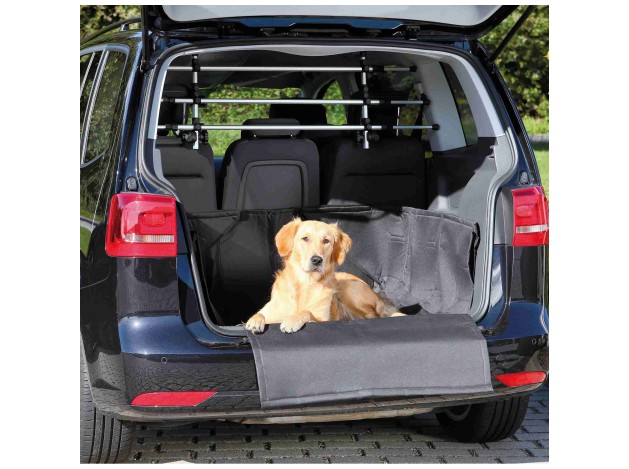 Funda Protectora Maletero Coche negro