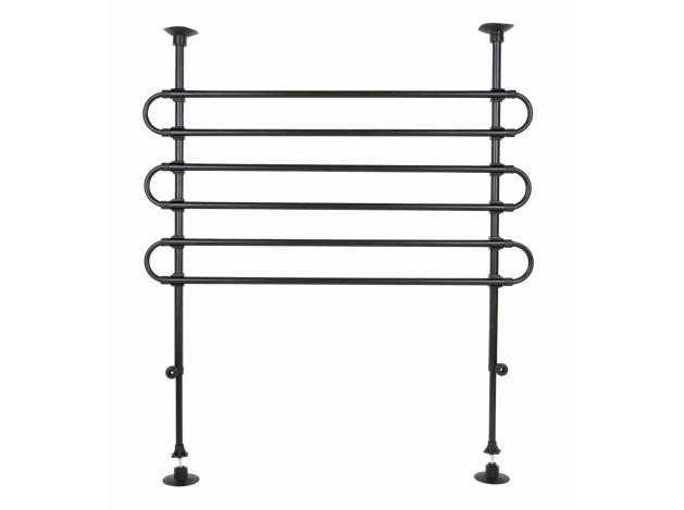 Barras Protectoras Coche negro