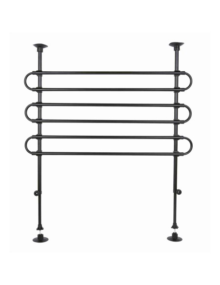 Barras Protectoras Coche negro