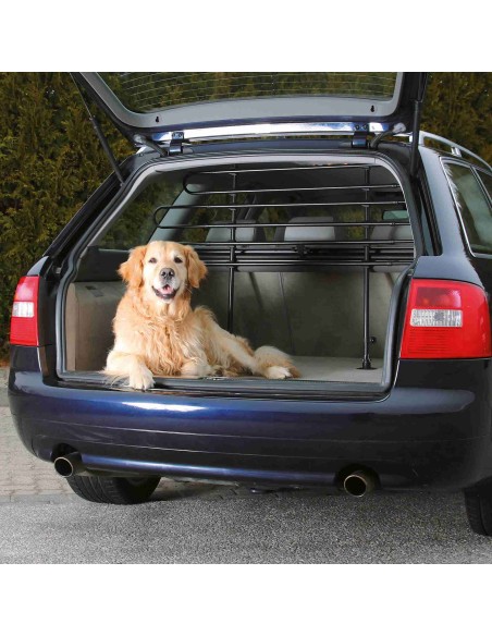 Barras Protectoras Coche negro