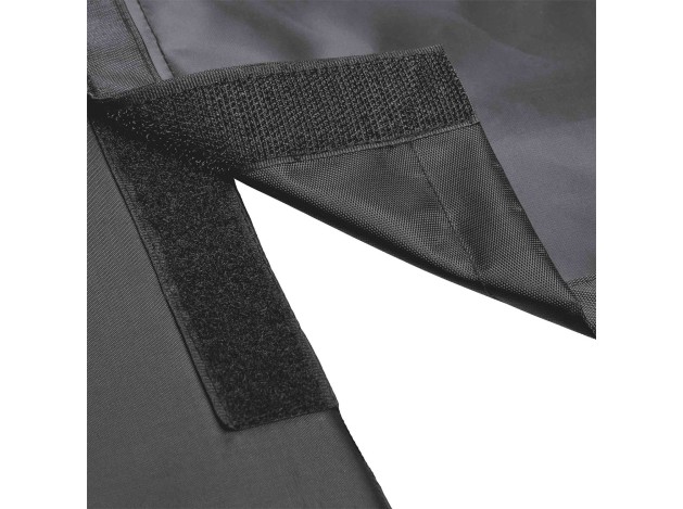 Funda Protectora Maletero Coche negro/gris