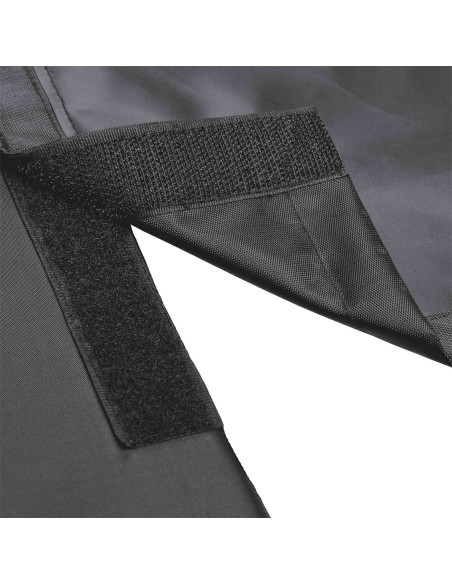 Funda Protectora Maletero Coche negro/gris