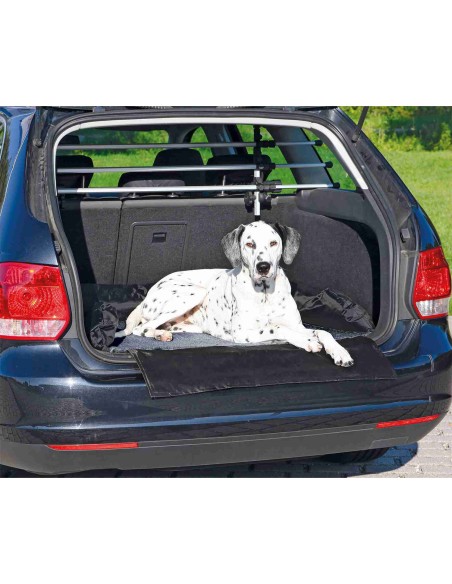 Funda Protectora Maletero Coche negro/gris