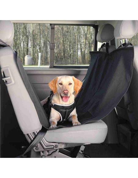 Funda Protectora Asientos Coche negro
