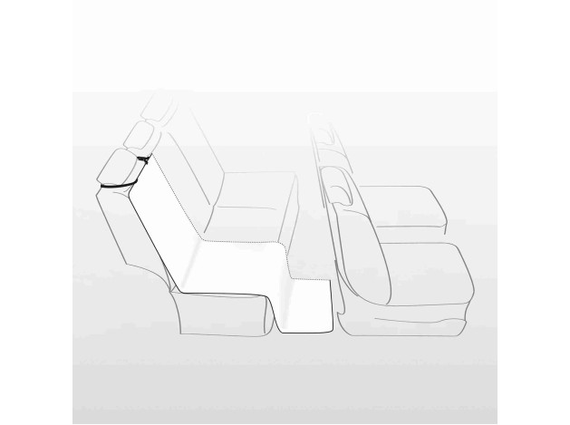 Funda Protectora Asientos Coche beige