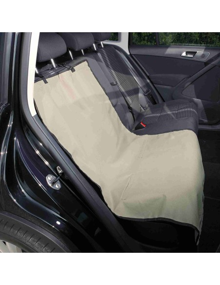 Funda Protectora Asientos Coche beige