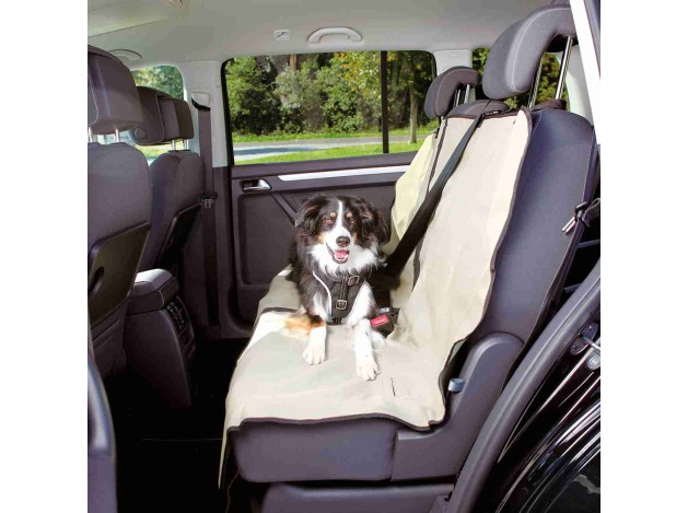 Funda Protectora Asientos Coche beige