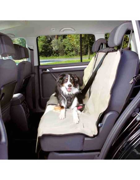 Funda Protectora Asientos Coche beige