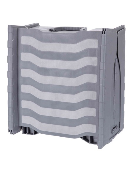 Rampa Plegable Petwalk, 3 veces gris